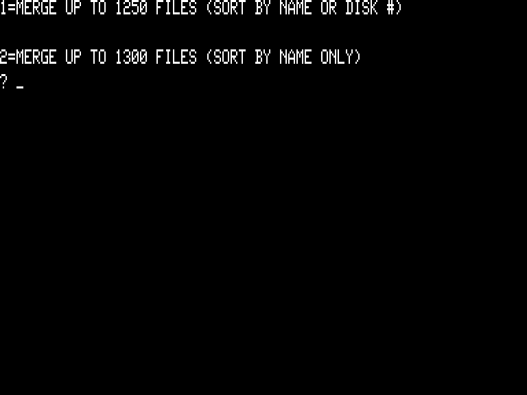 Screen shot